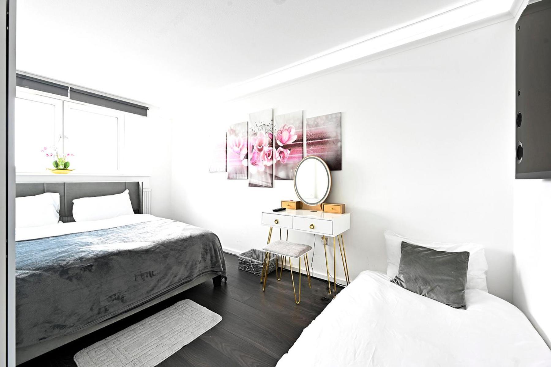 Southside Property Daire Londra Dış mekan fotoğraf