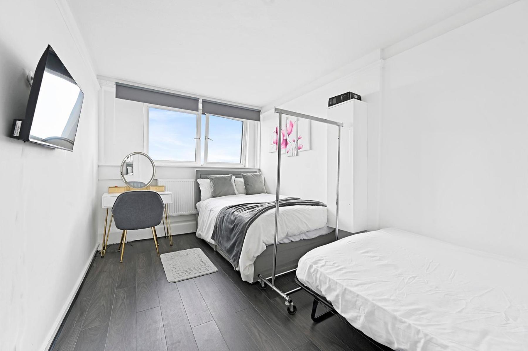 Southside Property Daire Londra Dış mekan fotoğraf